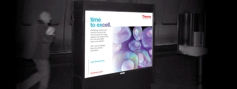 RS+K website portfolio image: Thermo Fisher Scientific NIH Transit Panels