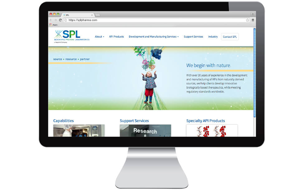 SPL website