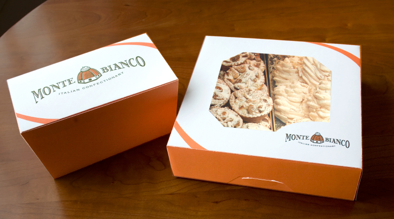 Monte Bianco packages