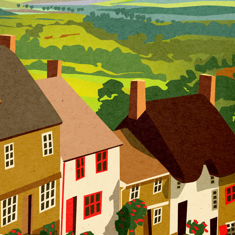 Thumbnail Image 4, picture link to Travel poster page